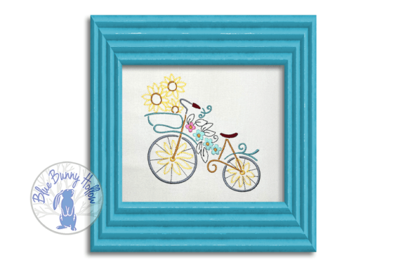 Beautiful Ride 4: A Seasonal Embroidery Gem