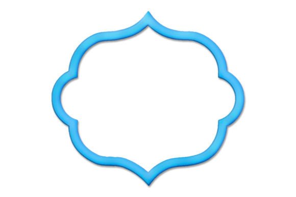 Fancy Frame Applique Review