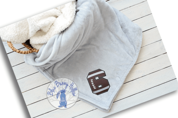 Football Number 6: A Designer’s Real-World Embroidery Review