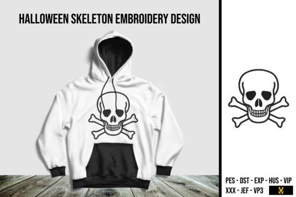 Halloween Skeleton: A Designer’s Review for Small Business Merch