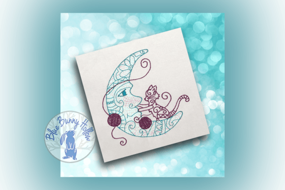 Moon Kitty: Whimsy That Sells for the Holidays