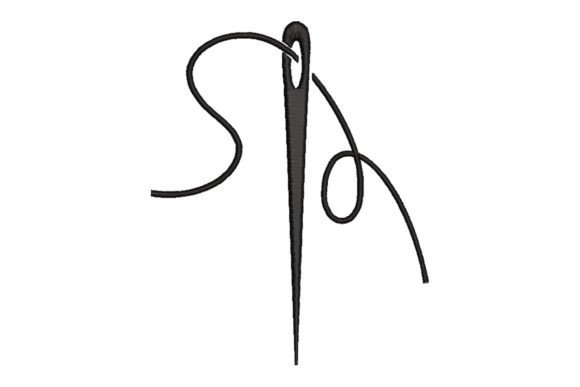 Needle and Thread: A Seasonal Embroidery Staple