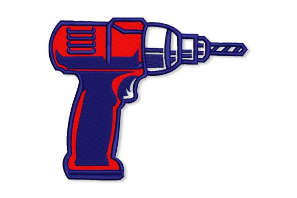 Power Drill Embroidery Design Review