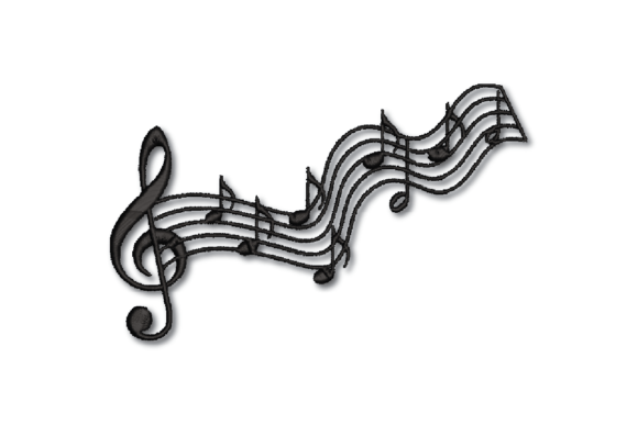 Silhouette Music Notes Review